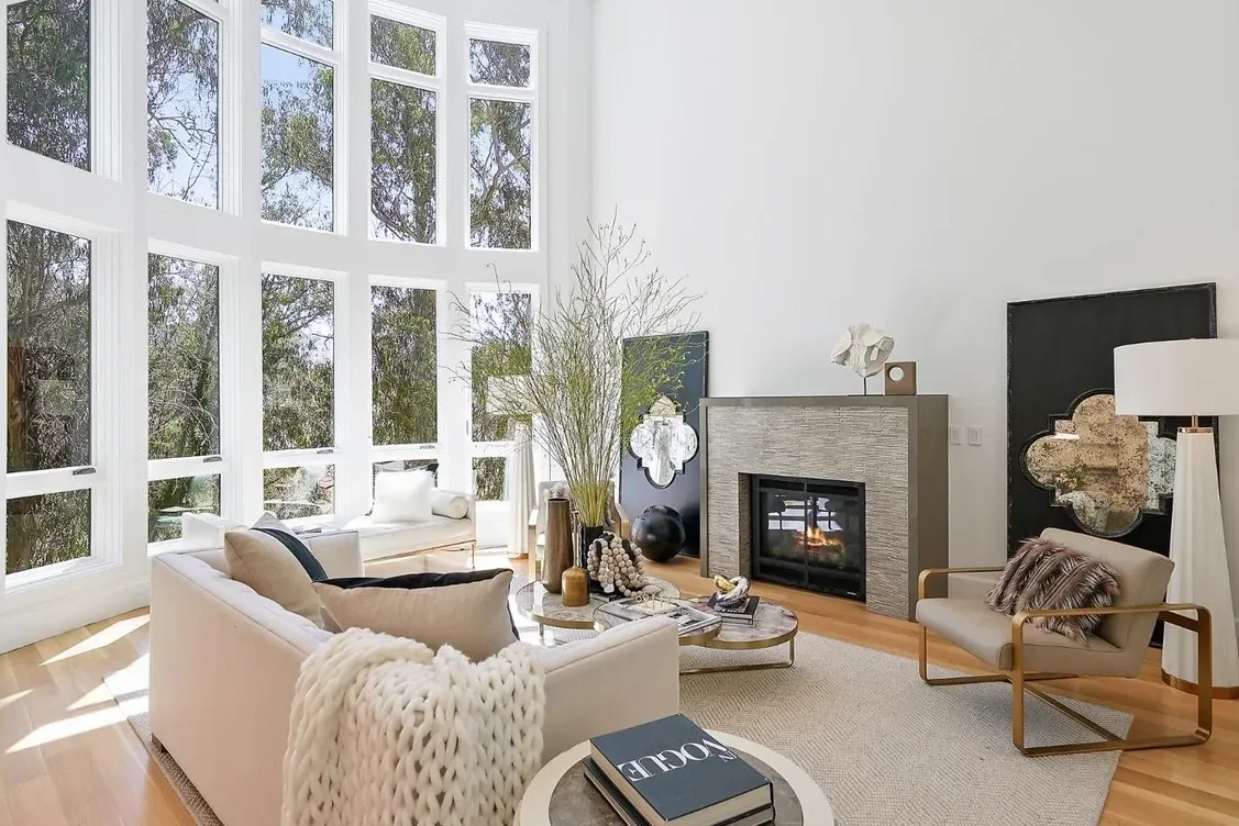 New Four-Story Single Family Home