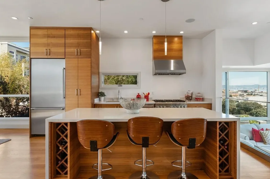 Single Family Home Construction