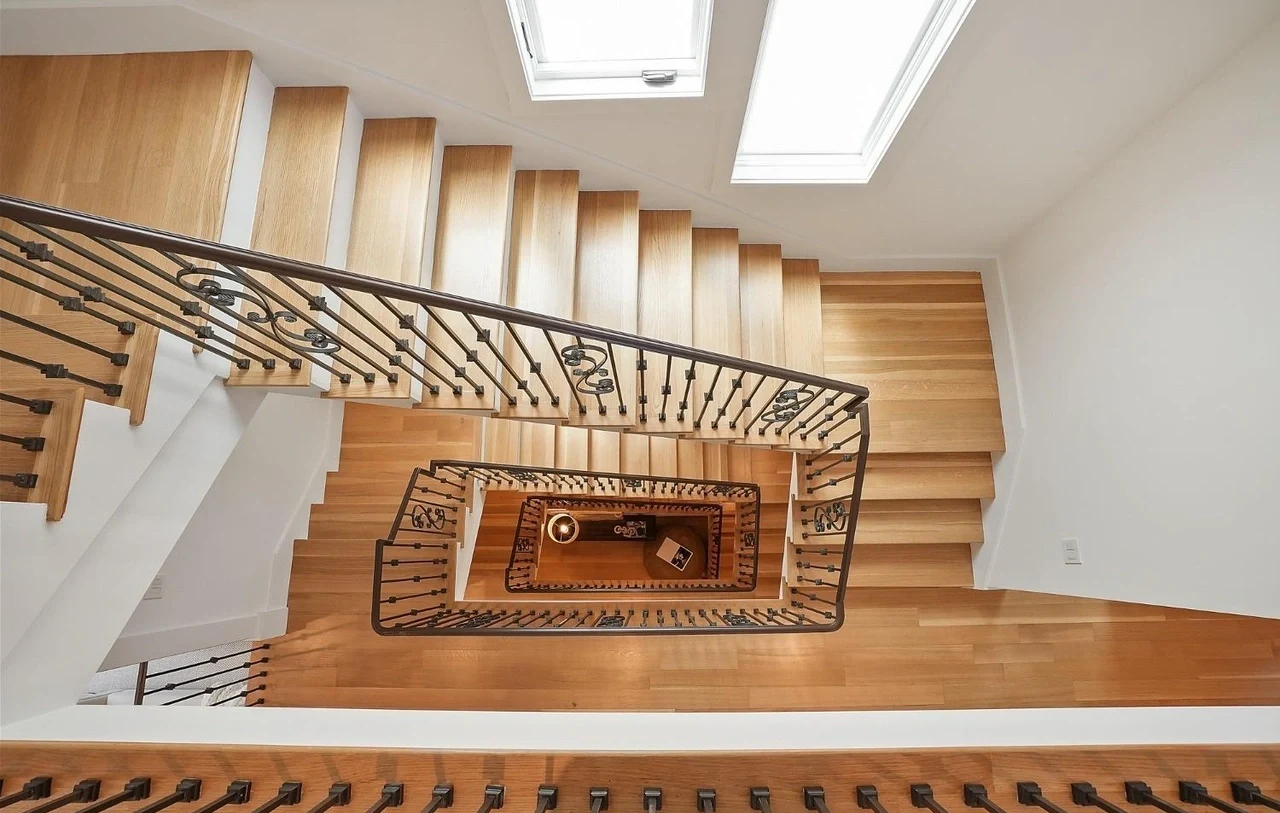 Framing by Pinnacle Construction in San Francisco